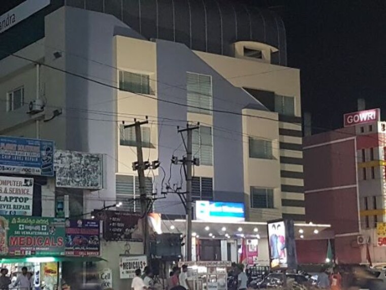 Vishakhapatnam Best Western Ramachandra Landscape Image